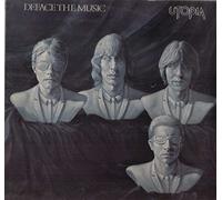 Utopia - Deface the music (1980) [VINYL]