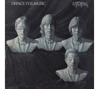 Utopia - Deface The Music