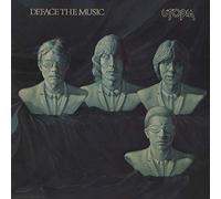Utopia Deface The Music (Vinyl LP)