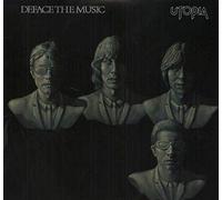 Utopia - Deface the Music