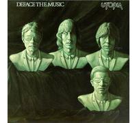Utopia - Deface the Music