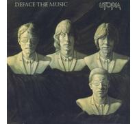 Utopia - Deface the Music