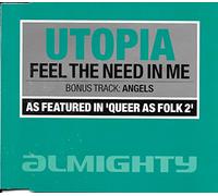 Utopia - Feel the Need in Me