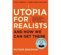 Rutger Bregman Utopia for Realists (Tascabile)
