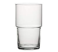 Bicchieri long drink, bicchiere di cristallo 12 set - Hill, 440 ml