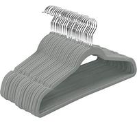 Utopia Home Premium Grucce Velluto (Grigio, Confezione da 50)
