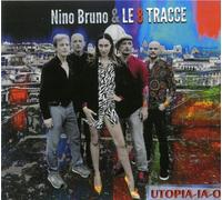 Utopia-Ia-O - Nino Bruno E Le 8 Tracce (Audio Cd)