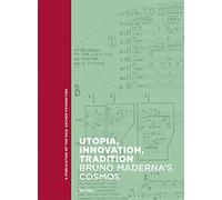 Benedetta Zucconi Angela Ida De Benedictis Ca Utopia, Innovat (Copertina rigida)