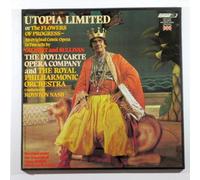 Utopia Limited Or The Flowers Of Progress