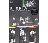 Utopia - Live In Boston 1982
