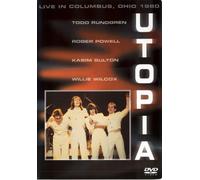 Utopia - Live in Columbus Ohio 1980