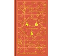 Thomas More Utopia (Copertina rigida) Penguin Pocket Hardbacks