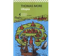 Utopia-Moro, Tommaso-Copertina flessibile