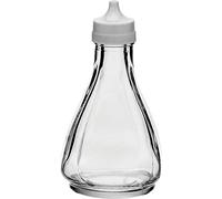 Utopia olio/aceto c6041 a-000000-b12048 aceto, in plastica bianca top (12 Piece)