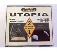 Utopia - Oops! Wrong planet/Adventures in Utopia