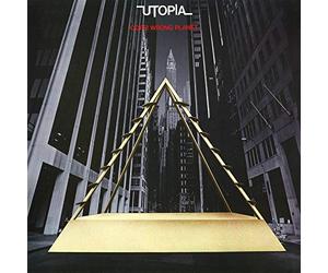 Utopia - Oops! Wrong Planet -Clrd-