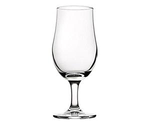 Utopia p440119-cl070-b01006 birra artigianale, progetto con stelo, 8.75 oz Lce at 1/3rd pinta (confezione da 6)