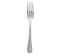 Utopia Parish Cutlery, F00303-000000-B01012, forchetta da tavola Bead (confezione da 12)