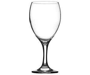 Utopia Pasabahce, P44272-Cl00X3-B01012, Imperial 125, 175 e 250 ml Ce, Confezione da 12