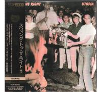Utopia - Swing to the Right (+Bonus)