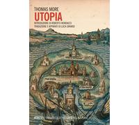 Utopia. Testo latino a fronte - Moro Tommaso