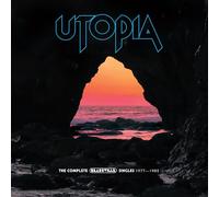 Utopia The Complete Bearsville Singles 1977-1982 (Vinyl LP) 12" Album