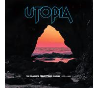 Utopia The Complete Bearsville Singles 1977-1982 (Vinyl LP) 12" Album