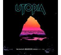 Utopia The Complete Bearsville Singles 1977-1982 (Vinyl LP) 12" Album