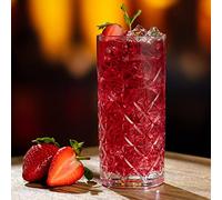 Utopia Timeless Vintage Long Drink Bicchieri 361,5 g / 370 ml - Confezione da 12