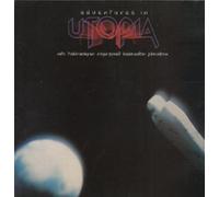 UTOPIA (TODD RUNDGREN) - ADVENTURES IN UTOPIA LP UK EMI 1980