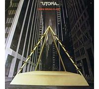 UTOPIA (TODD RUNDGREN) - OOPS WRONG PLANET LP (VINYL ALBUM) US BEARSVILLE 1977