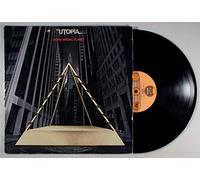 Utopia (todd Rundgren) - OOPS WRONG PLANET LP (VINYL) UK BEARSVILLE 1977