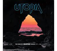 Utopia The Complete Bearsville Singles 1977-1982 (Vinyl LP) 12" Album