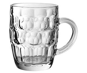 Utopia Utopia Dimple P00012 000000-B01024 Boccale, 2 Oz, Confezione da 24