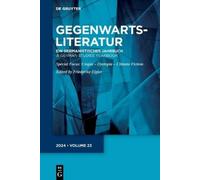 Utopie - Dystopie - Klimaromane / Utopia - Dystopia - Climate Fictio (Tascabile)