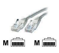 Cavo di rete 5E U/UTP Patch Cable Grigio 20m RO21 99 0520