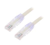 UTPSP1MY Patch cord TX6™ PLUSU/UTP 6 Line Cu LSZH bianco L: 1 m 24AWG PANDUIT