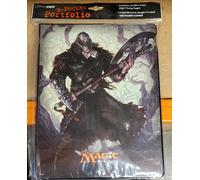 Utra Pro Mtg Magic Gathering Innistrad Garruk Il Spietato Portfolio A 9 Tasche