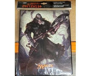 Utra Pro Mtg Magic Gathering Innistrad Garruk Il Spietato Portfolio A 9 Tasche