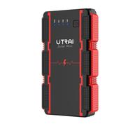 UTRAI JS Mini Avviatore Portatile per Auto 1000A 13800mAh