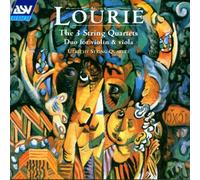 Utrecht String Quartet - 3 Streichquartette (Ga)/+