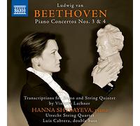 Ludwig Van Beethoven - Piano Concertos Nos. 3 & 4