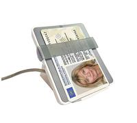 uTrust 3700F - Lettore USB NFC 13.65 per schede contactless e token/NPA