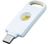 uTrust FIDO2 NFC Security Key - USB-C - Warranty: 12M