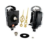 Uts 802 Quarzo Meccanismo a Pendolo - Ehem. Junghans 817 + Zeiger 87/73 MM