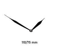 UTS movimento al quarzo a lunga durata + lancette per orologio