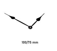 UTS movimento al quarzo a lunga durata + lancette per orologio