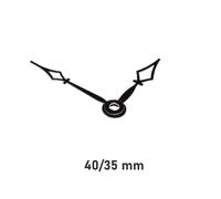 UTS movimento al quarzo a lunga durata + lancette per orologio