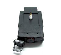 Uts Quartz Tedesco High Torque Euroshaft Movimento Meccanismo Con Pendolo Drive