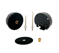 UTS Quarz Uhrwerk Mini Modello 696 Albero 9,9 mm + Lancette 80/60 mm